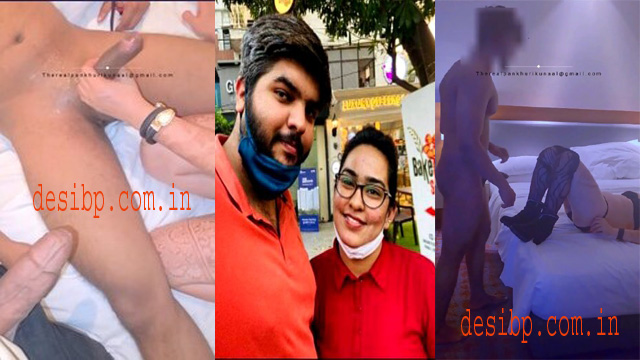 Desi Wife Compared – Hubby Kunal Dick & Giving Blowjob Getting Fucked – Out Condom