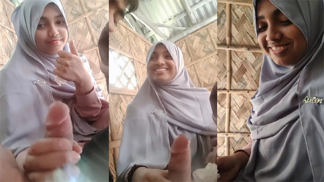 Teacher Affair Hijabi Babe – Sucking Dick Coaching Center – Porn Watch