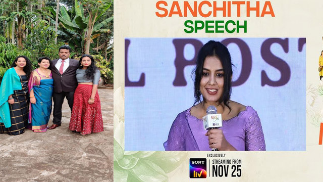 Actress & Model Sanchitha Poonacha – Hottest Porn Video
