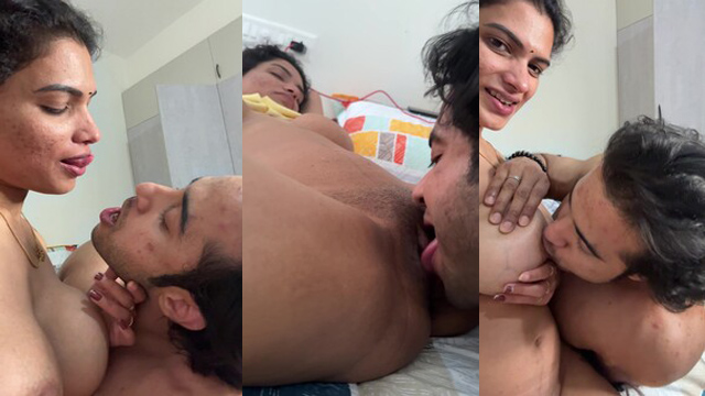 Resmi Nair Pussy Eaten and Boobs Sucked Sex
