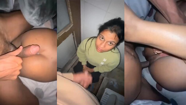 Punjabi Girl Giving Blowjob Getting Fucked Video