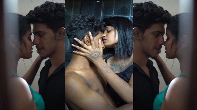Beautiful Tattooed Indian Baddie – Meeting Lover – After Long Time Video Watch