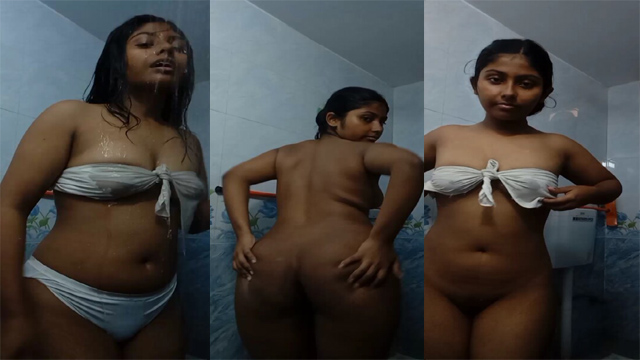 Bengali Horny Girl Showing – Asshole Bathing Video Watch Now