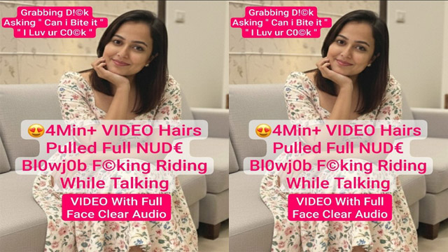 Latest Influencer NRI Fashion – Viral Fucking Video
