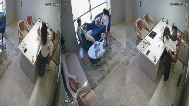 Gorgeous Hot Girl Office Secret Affair Part 2 – Latest Sex Video