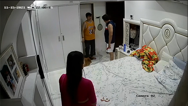 Hot Couple Strip Her Cloths -Trail Dresses Hidden Cam Update Video