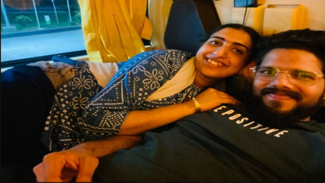Hot Wife Purnima Riding – Husband MMS Video Watch Now