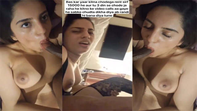 Horny Indian Wife Sucking – Dick & Fucks Video Free Watch Now