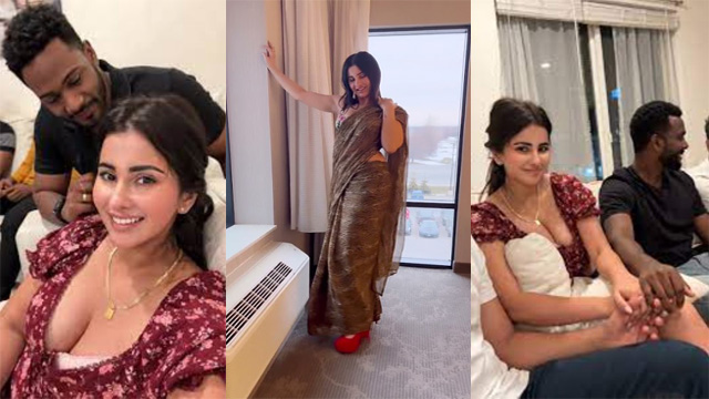 Meetii Kalher New OnlyFans Threesome Blowjob Porn Video Watch Online