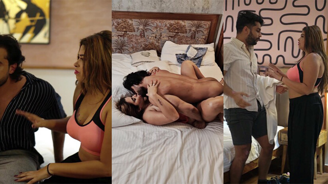 Preeti Puneet MMF Threesome ~ App Content Free Watch Now