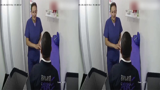 Indian Clinic Nurse – Giving Blowjob & Fuck Video