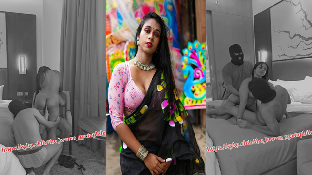 Ipsita Hajra Aka The Brown Nyctophile Threesome BBG PPV Watch Free