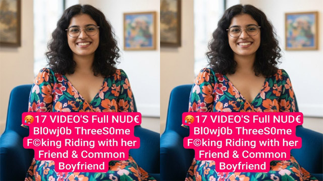 Horny Indian NRI Girl Blowjob Threesome – Fucking Riding with her Friend & Common Boyfriend Viral Mms