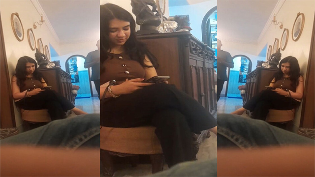 Beautiful Hot Sis Recorded By Brother Fully Naked