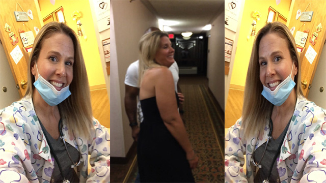 Doctor MILF Wife Invites A BBC House – Her Cuck Husband Records It Viral Video