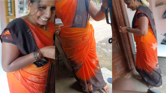 Periyamma Aunty With Neighbour Fucking Two Boy 3Some Viral Video