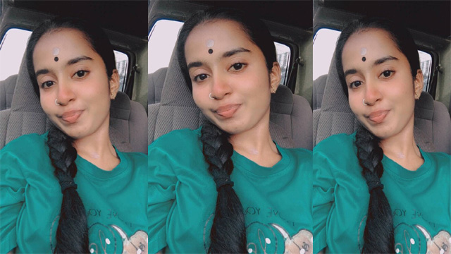 Horny Teen College Girl Blowjob & Fucking Video