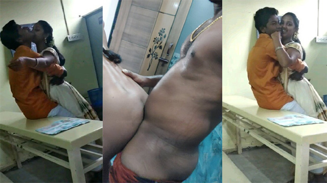 Mallu Couple Enjoying in Class On Farewell Fucked Viral Videos
