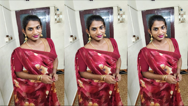 Karthika Tamil Shemale Gay Fucking with BF Desi Porn Download