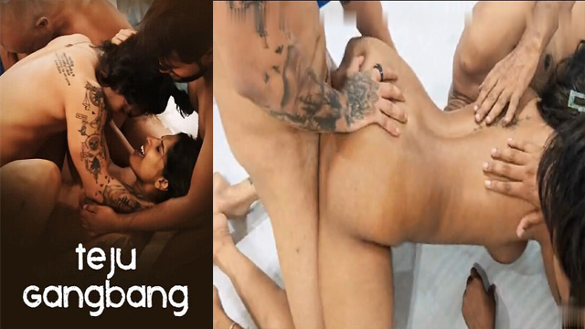 Tejashwini Gangbang – 2025 Hindi Hot Uncut Web