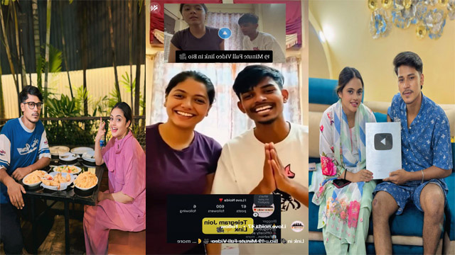 Bangladesh Zannat & Toha – Viral Porn Video Watch