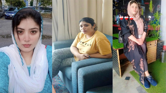Pakistani Coworker Fucked – From Behind Hard Threesome Viral Watch