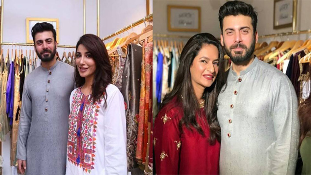 Pakistani Actor Fawad Khan – Latest Viral Video with Co-star Free