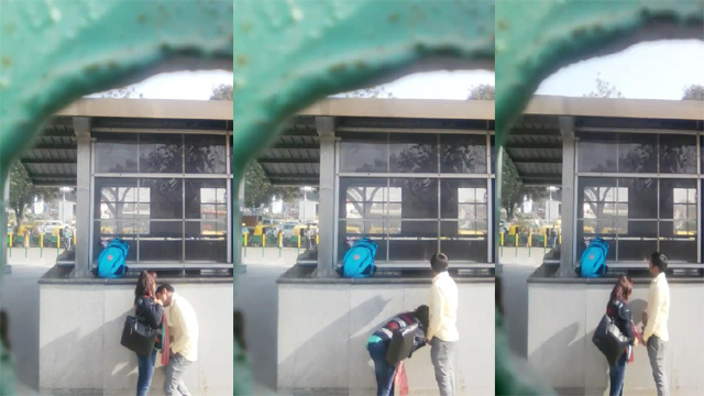 Office Colleague New Mms Leak Outdoor Download Now
