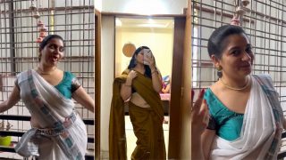 Exclusive Nude Scene of Kanduri Sudha
