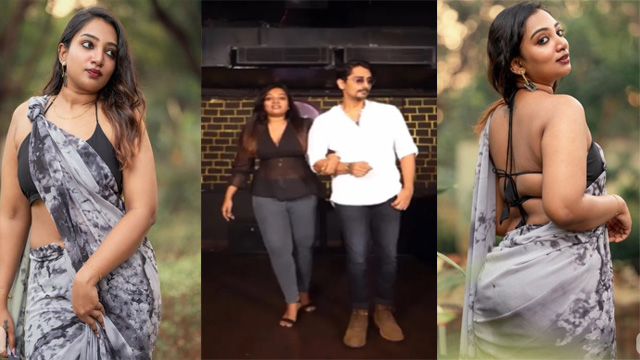 Tamil Influencer Suriya Prabha Leaked MMS