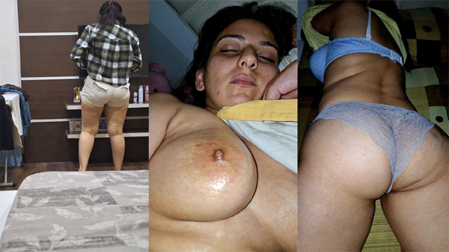 Naughty Bhabhi Latest Mms Viral Online