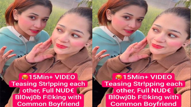 Viral Trending Desi Horny Girl – Blowjob & Fucking