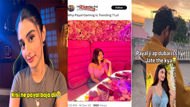 Payal Famous Gaming Youtuber – Closeup Fucking & Hot Expressions Video