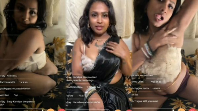 Premium Show with Tamil Model Veena