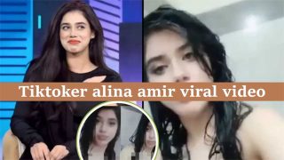 Insta Influencer Alina Amir – Viral Mms Video 2026