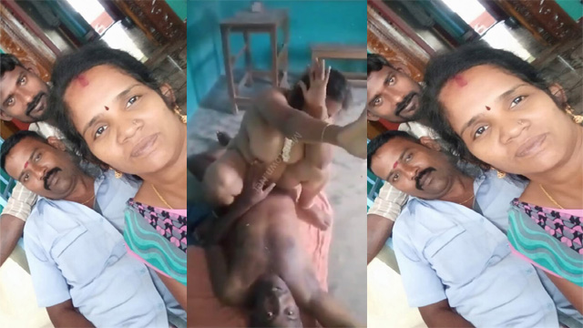 Tamil Gangbang Fucking – Convinces His Wife Fuck