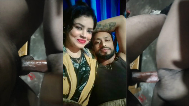 Desi Boy Fucking Milf Enjoying – With Her Daughter Viral Porn Video