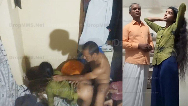 Desi Jijaji Saali – Hard Riding Loud Moaning Viral