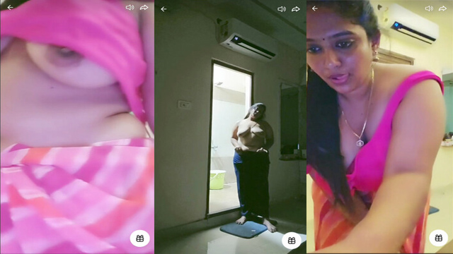 Telugu Bhabhi Anu Tango – Hot Public Live HD Leaks