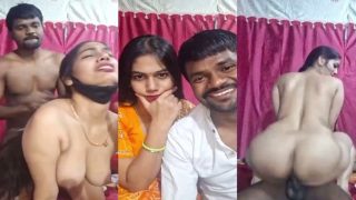 Horny Model Garima – Doggy Style So Harder Exposed