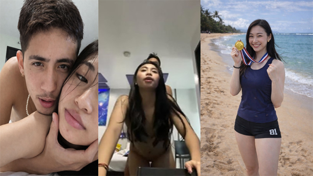 Pinay Zyan Cabrera Viral Porn Video