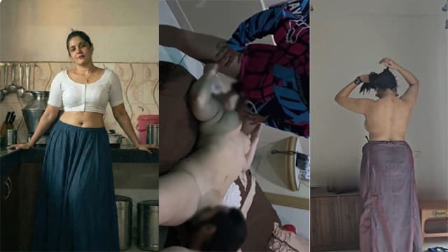 Mi Husband Watches as my Lover and a Stranger Hard Fucked me
