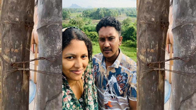 SexyIndianWife Aka Vove Couple – Outdoor With Lover Fucking