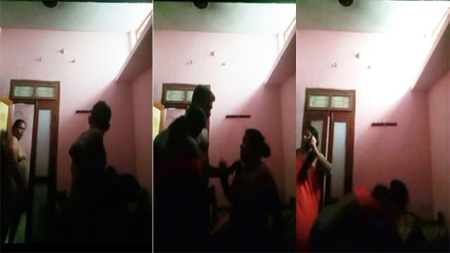 Madurai Milf Two Aunty Threesome Fucking Video Watch Now