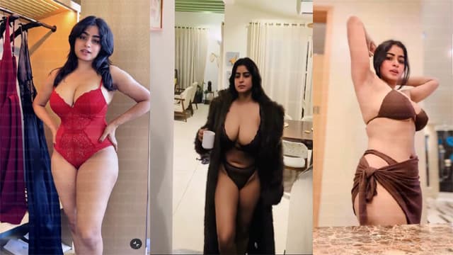Shilpa Fit Bikini – Nude Boobs Press Hard MMS