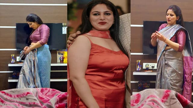 Mature Bhabhi Getting – Pussy Closeup Fuck