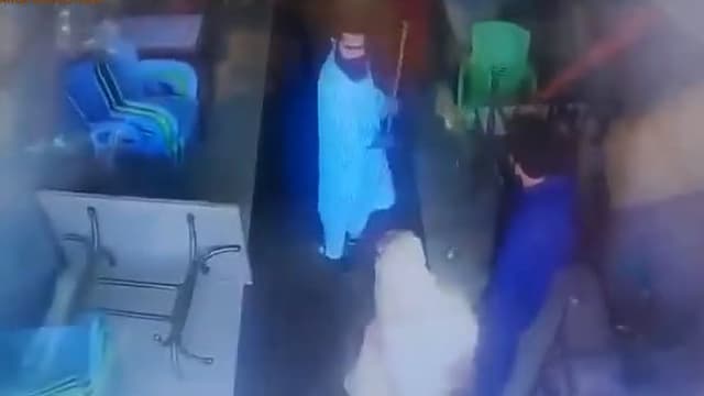Pakistani Wife Caught Taking Afghani Dick Leaked Mms Video