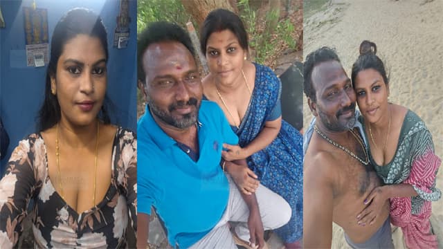 Tamil Reverse Wife – Hard Riding Viral MMS