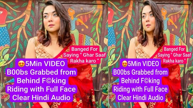 Desi Wife Hard – Cleaning Ghar Saaf Riding Viral MMS