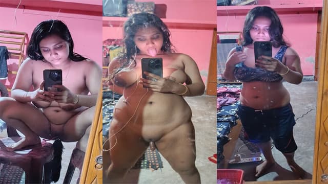 Horny Wife Both Holes Dildo Masturbation Show